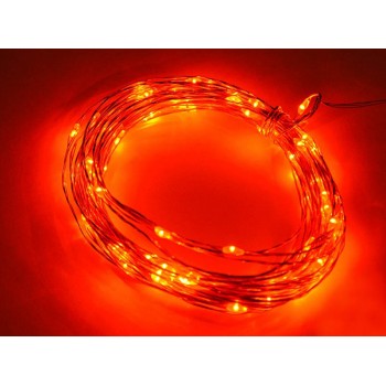 Светодиодная гирлянда LED USB Garland, 100pcs, IP68